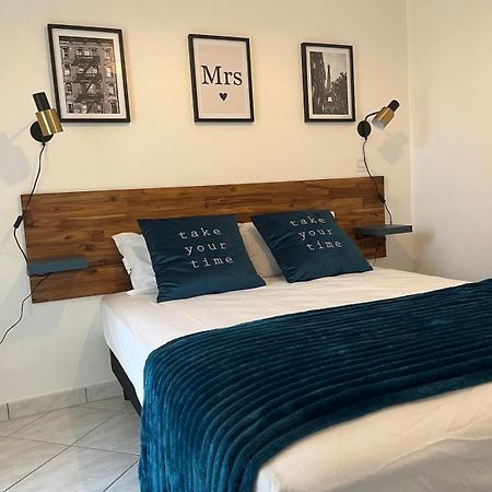 Apartamento Le Rialto Cozy T2 Avec Parking Annecy Exterior foto