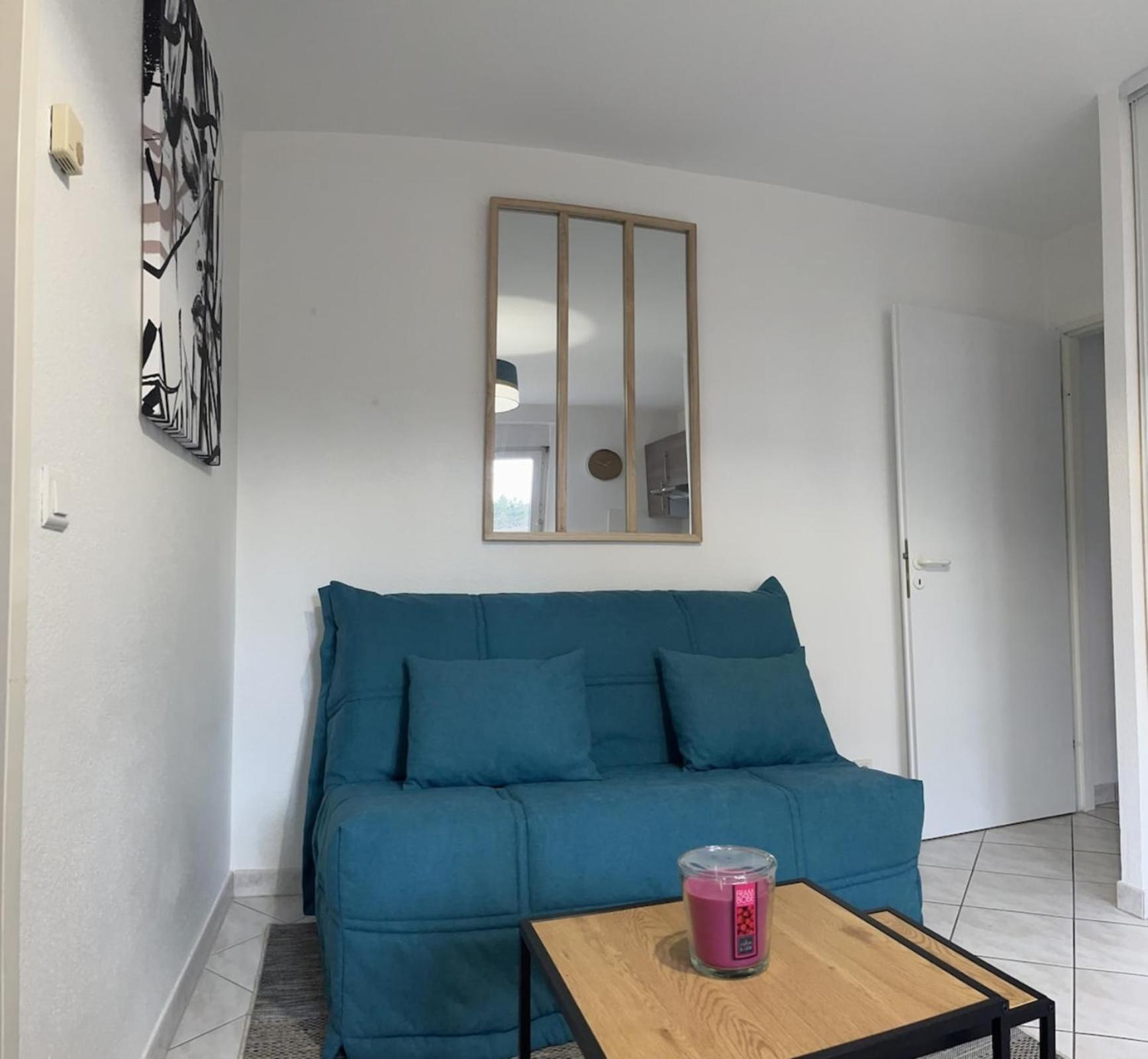 Apartamento Le Rialto Cozy T2 Avec Parking Annecy Exterior foto